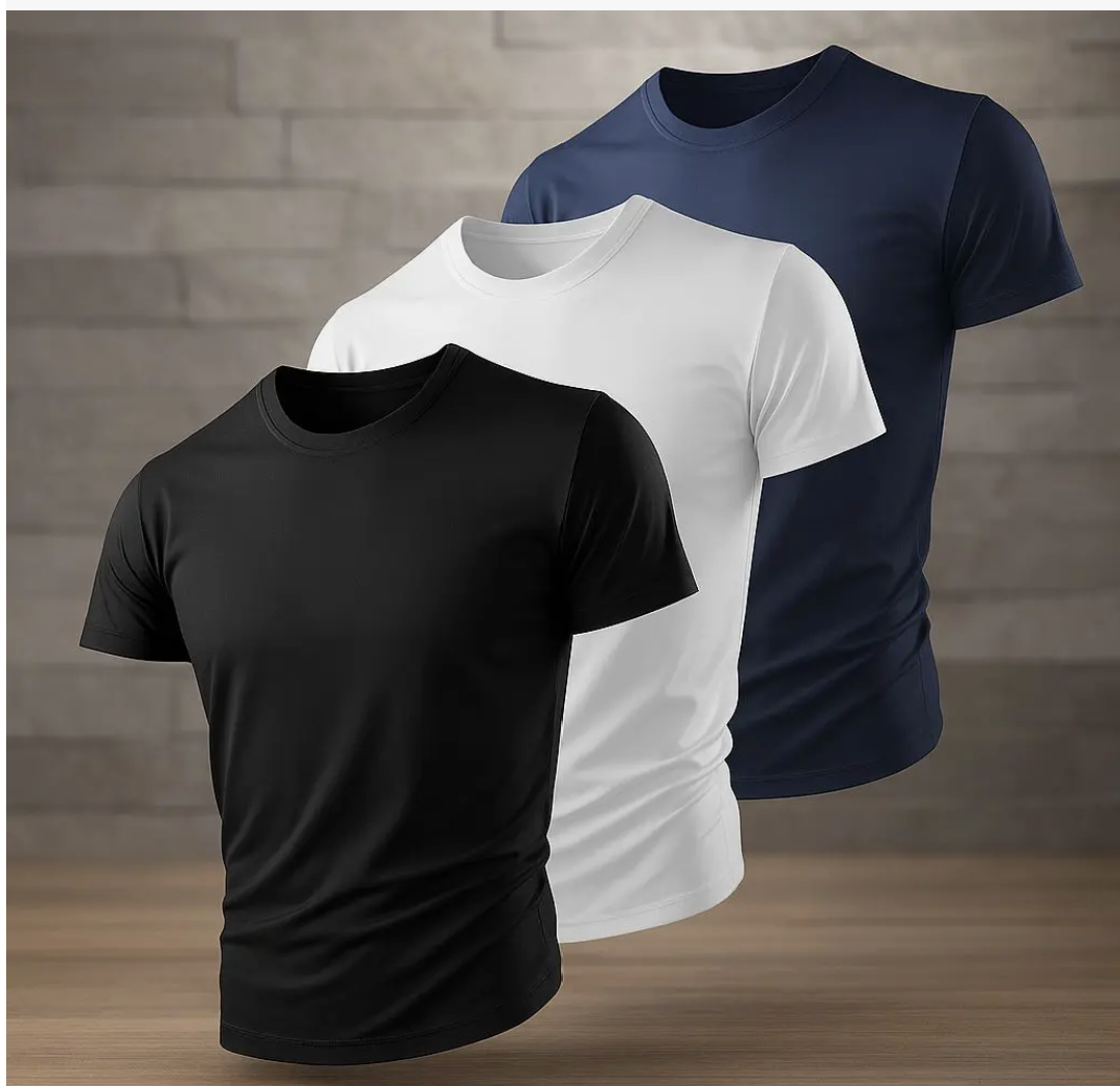 Camisa 100% dryfit