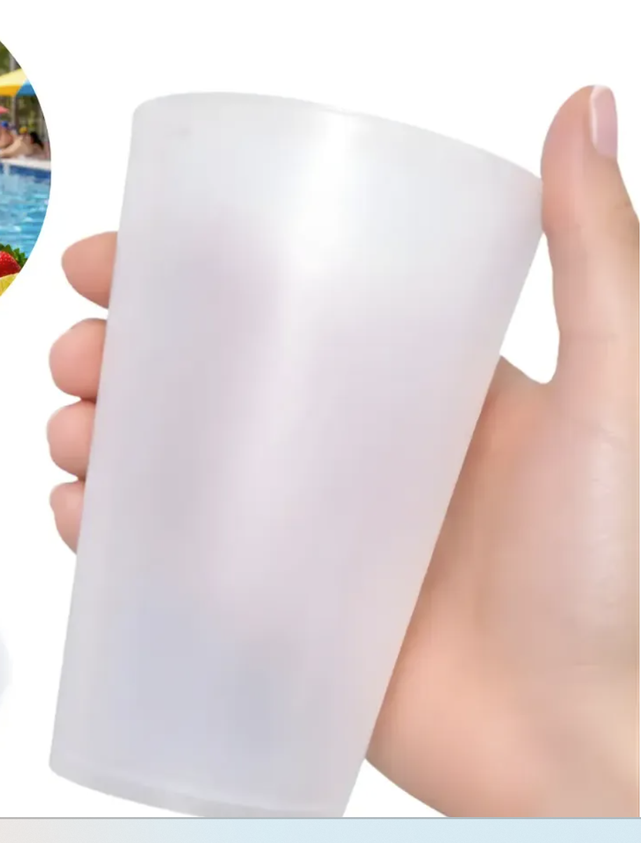 Copo Ecológico Eco Cup - 400ml