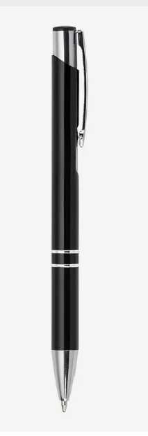 Caneta metal luxo mod 143