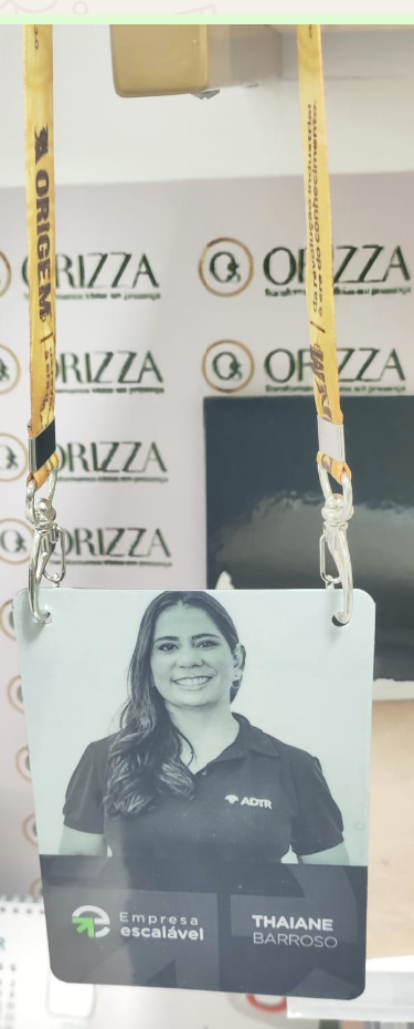 Credencial para Eventos 14.5x9.5