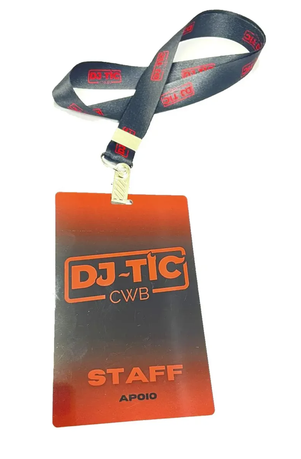 Credencial para Eventos 14.5x9.5