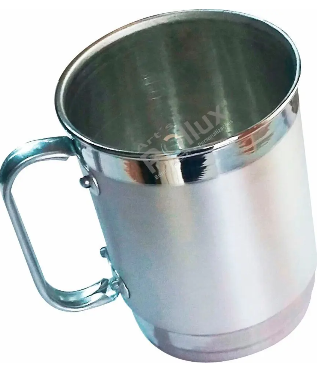 Copo aluminio 500ml