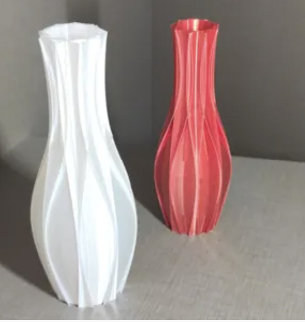 mini vaso uma flor