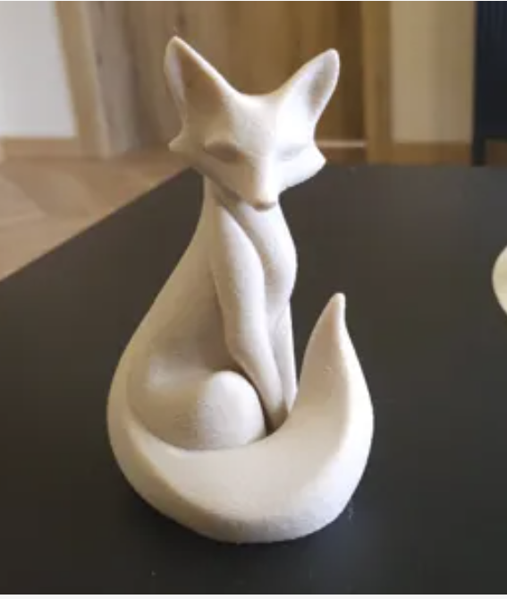 Raposa Sentada