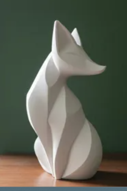 Raposa Sentada