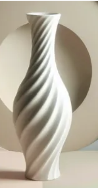 vaso elegante
