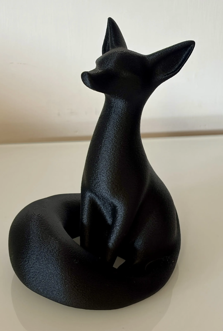 Raposa Sentada