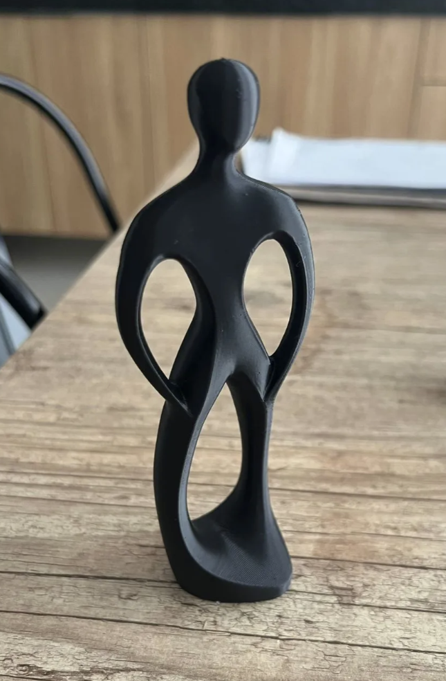 homem minimalista